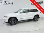 2021 Jeep Grand Cherokee Limited w/ Luxury Group II