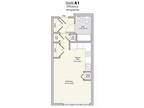 Lofts at 335 - Studio A1