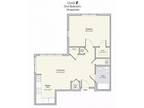 Lofts at 335 - 1 Bedroom F