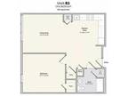 Lofts at 335 - 1 Bedroom B2