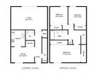 Cliff Hill Townhomes - 3 Bed - 2 Bath