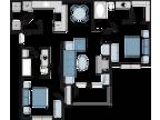 Greenbrier Estates - 2BR 2BA (1058 SF)