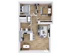 The Lark Apartments - The Flock