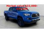 2021 Toyota Tacoma SR5 V6