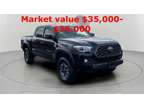 2021 Toyota Tacoma TRD Off-Road V6