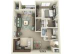 Broadstreet at EastChase - 1 BR 1BA (822 SF)
