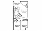 The Residence at Christopher Wren Apartments - B1 Renovated