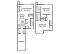 The Residence at Christopher Wren Apartments - B2 Renovated