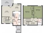 Sawyer Manor & Trevitt Heights - 2-Bed, 1-Bath, Townhome