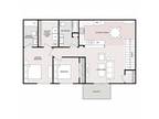 PLEASANT DRIVE ESTATES - 2 Bedroom 2 Bathroom - Upper