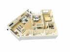 The Heights at Worthington Place - Two Bedroom, Two Bath F