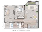 Federation Homes - Two Bedroom One Bath