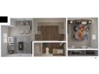 Townsgate Apartments - 1 Bedroom 1 Bathroom