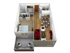 California Villages Pico Rivera - A4 Floor Plan