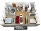 California Villages Pico Rivera - B2 Floor Plan
