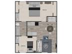 Cross Creek Apartments - Oak Renovated