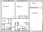 Riverside Towers - 2br32