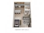 Woodbrook Apartment Homes - Studio