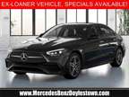2023 Mercedes-Benz C-Class C 300 4MATIC