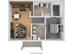 Lacey Village Townhomes - 1 Bedroom Apartment