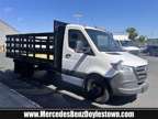 2023 Mercedes-Benz Sprinter 4500 Standard Roof