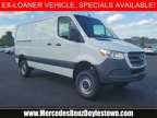 2024 Mercedes-Benz Sprinter 2500 Cargo 144 WB 4MATIC