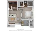 Palisades Park Apartments - A1