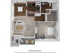 Palisades Park Apartments - A2