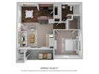 Palisades Park Apartments - A3