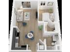 The Block - 1 Bedroom - A