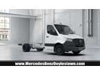 2023 Mercedes-Benz Sprinter 3500 Cab Chassis 170 WB