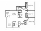 OUTLOOK APTS - Three Bedroom One Bath