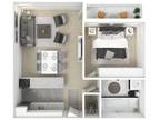 HARTFORD COURT APTS - One Bedroom One Bath