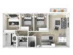 HARTFORD COURT APTS - Three Bedroom Two Bath