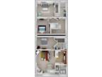 Prairiewood Apartments and Townhomes - 3 Bedrooms / 2 1/2 Bathrooms Townhome