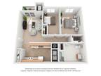 South Pointe - Two Bedroom A