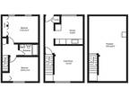 Hickory Hollow Cooperative - Two Bedroom Townhouse
