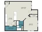 Oakwood Hills - 1 Bedroom Magnolia