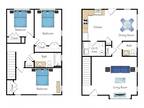 Legacy Pointe at Poindexter Apartments - 3 Bedroom Townhouse