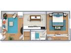 Falcon Way Townhomes - One Bedroom