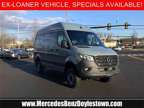 2024 Mercedes-Benz Sprinter 2500 Cargo 144 WB 4MATIC