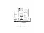 North Range Crossings - Two Bedroom - D-L