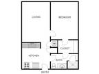 CREEKSIDE SENIOR APARTMENTS - 1 Bedroom 1 Bathroom