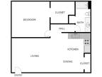 MEADOWBROOK APARTMENTS - 1 Bed 1 Bath Dishwasher