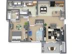 Northern Heights Apartment Homes - 2 Bed, 2 Bath