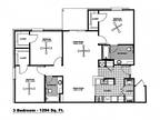 Muriel Crossing Apartments - 3 Bedrooms, 2 Bathrooms