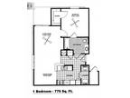 Muriel Crossing Apartments - 1 Bedroom, 1 Bathroom