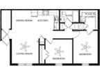 Farmington Station - 2x1 (+$30/mo water,trash,sewage)