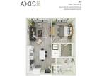 Axis 201 - 1 Bed 1 Bath