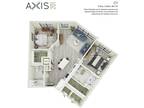 Axis 201 - 2 Bed 2 Bath